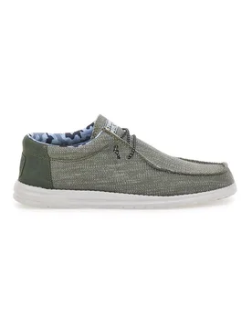 Mocassini Verdi Con Lacci RO41815 44 - Route 66 - FashionsVida