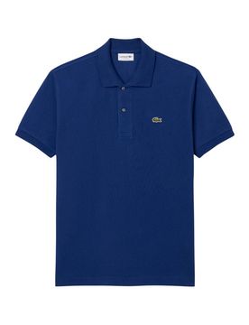 Lacoste T-Shirt E Polo Methylene
