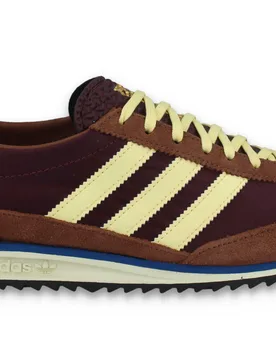 SL 72 - Sneaker - weinrot - Unisex - Size: 46 2/3 - Adidas - FashionsVida