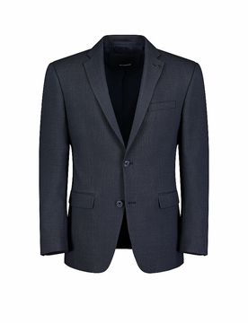 Sakko Regular Fit PINPOINT azul oscuro 30