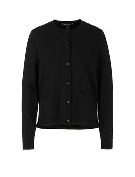 Marc Cain Cárdigan negro 44