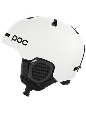 Ski /Snowboard Helm Fornix Ltd. Hydrogen White Matt für Herren Größe 59-62 cm Weiß