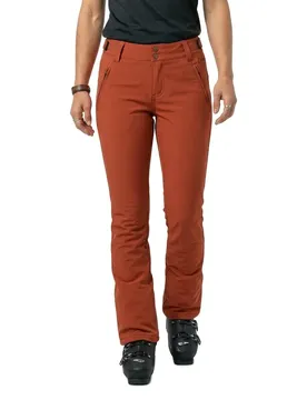 Pantalon Lole Softshell Uluru Rust XS