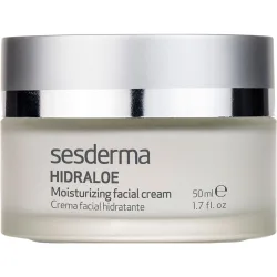 Crema Facial Hidratante Hidraloe