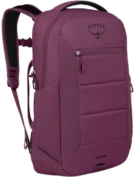 Rucksack Ozone Laptop - 18 Liter, bordeaux