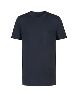 Pyjamashirt JEFFERSON MODAL marine blau M herren - Mey - FashionsVida