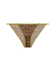 Slip TRIXIE tigre marrón S