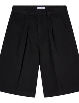 Bermuda edwin adam short - black