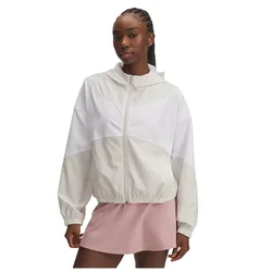 Veste Rival Woven White / Summit White M