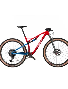 MTB carbonio URTA SLR GX EAGLE AXS Miche XM 45 FOX Kashima - Wilier - FashionsVida