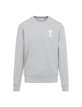 Classic Fit Crewneck Sweater for Men
