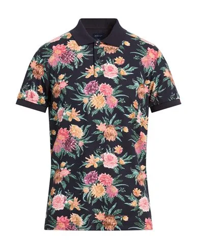 Poloshirt Herren Nachtblau M Herren - Gant - FashionsVida