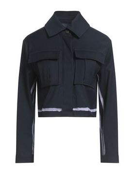 Jacke & Anorak Damen Nachtblau 34,36 Damen