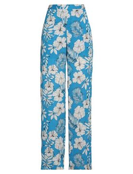 Pantalones Mujer Azul 32,34,36,38,40,42 Mujer