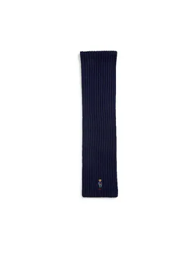 POLO Schal dunkelblau ONE SIZE damen - Ralph Lauren - FashionsVida