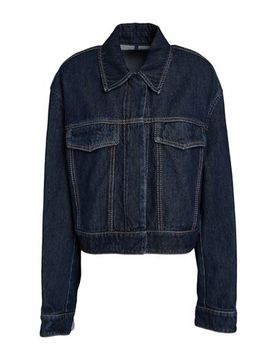 Chaqueta vaquera Mujer Azul marino 44,46 Mujer