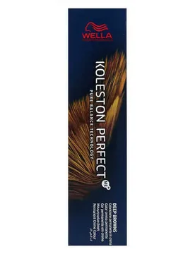 Coloration Permanente Koleston Perfect 60ml N.5.75 One Size unisex - Wella - FashionsVida