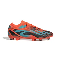 Fußballschuhe X Speedportal Messi.3 FG - Messi Pack - Orange - unisex - Size: 46 2/3