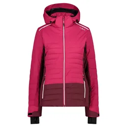 Veste Zip Hood 31w0226 Sangria 2XS