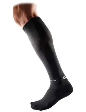 Chaussettes Elite Recovery Compression Black EU 36-38