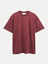 ARMEDANGELS T-Shirt MAARKOS Rot M
