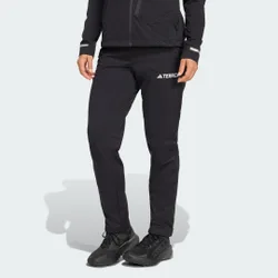 Pantaloni softshell Terrex Xperior per sci di fondo 42 Black