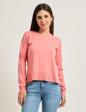 K-Way Maglie Rosa - K-way - FashionsVida