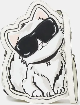 Bandlera ikon choupette - Karl Lagerfeld - FashionsVida
