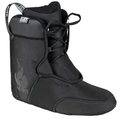 Revêtement De Sol Spc à Double Emboîtement Black EU 46-47 unisex