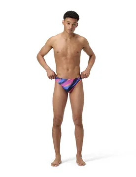 Slip De Bain Allover Digital 5cm