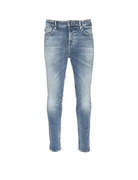 Jeans Tapered Fit ONYX BO blu 34/L32 - BOSS - FashionsVida