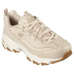 Baskets D´lites Natural Leather / Duraleather / Gum Trim EU 41