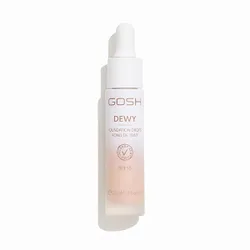 GOSH Dewy Foundation Drops Medium
