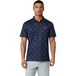 Polo Victory Crest Jacquard, navy m
