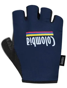 Guanti Corti Colombia Federation 2025 Multicolor
