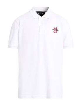 Polo Hombre Blanco 3XL,L,M,S,XXL Hombre