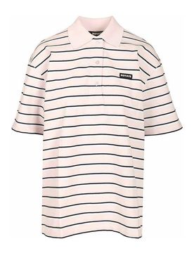 Polo in jersey