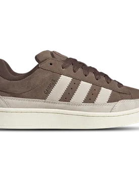 Campus Damen Sneaker - Braun - Größe 40 2/3 - Leder Brown 40 2/3 - Adidas - FashionsVida
