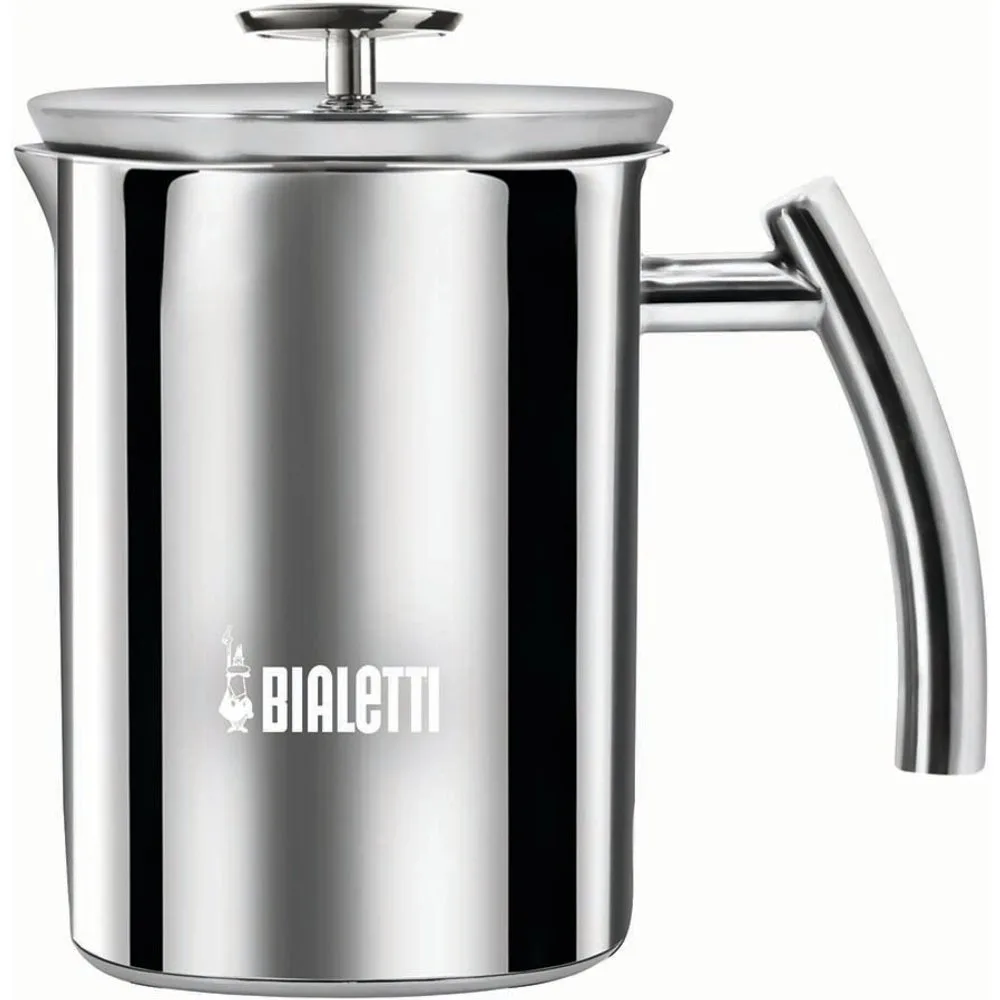 Batidor de leche de inoxidable Milkfrother - Bialetti - FashionsVida