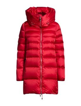 Pufferjacke & Daunenjacke Damen Rot 34 Damen
