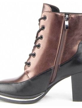 Stiefel Mit Absatz 100707 37;38;39;40;41