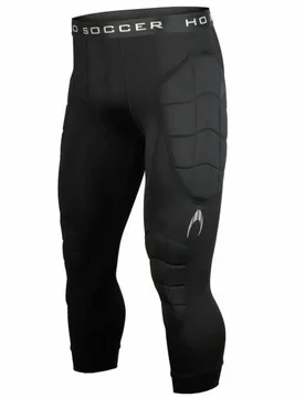 Pantalon Long De Protection Raven Black 10 Années unisex - HO SOCCER - FashionsVida
