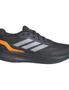 Scarpe Da Running Runfalcon 5 Aurora Onix / Iron Met / Lucid Tangerine EU 46 2/3 - Adidas - FashionsVida