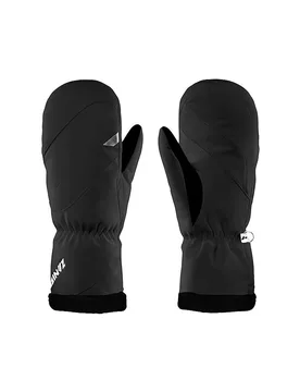 Manoplas de esquí para mujer Lech.STX negro 7 - Zanier - FashionsVida