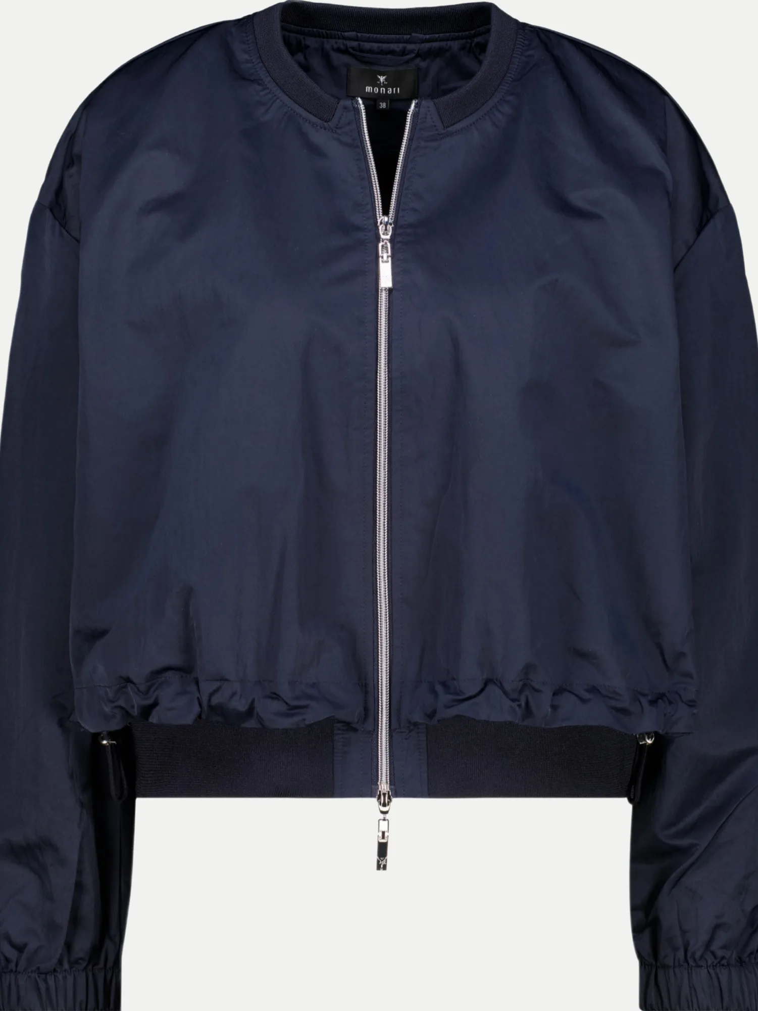 Monari Jacke Blau 44 - monari - FashionsVida