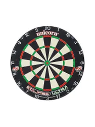 Cible de fléchettes Eclipse Ultra multicolore