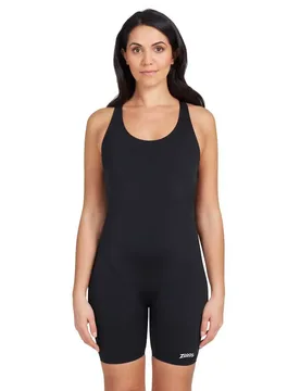 Maillot De Bain De Compétition Dos Ouvert Cottesloe Legsuit - Zoggs - FashionsVida