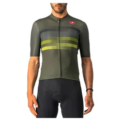 Maillot à Manches Courtes Endurance Pro