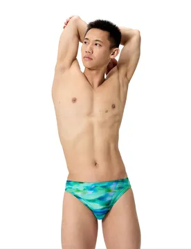 Speedo Slip De Bain Printed