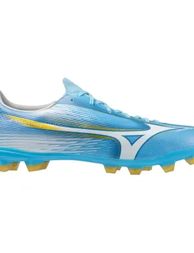 Chaussures De Football Alpha Iii Select Fg Celeste / White EU 40 1/2